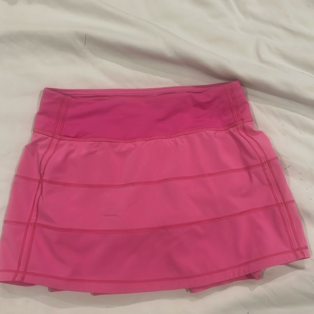 Lululemon Pace Rival MR Skirt